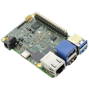 Intel Up board 4000